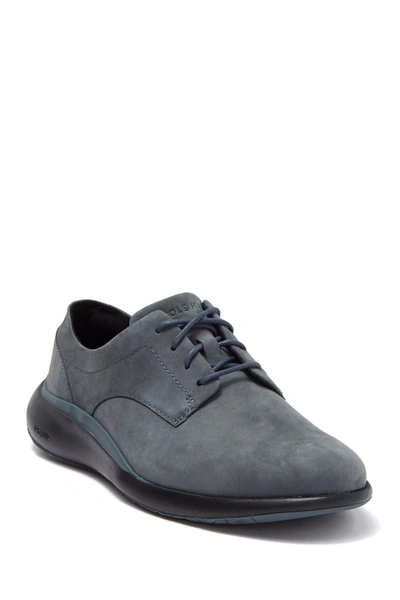 Cole Haan Troy Plain Toe Oxford In Turbulence