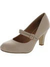 Journee Collection Journee Windy Mary Jane Pump In Black