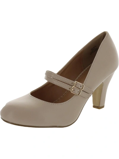 Journee Collection Journee Windy Mary Jane Pump In Black