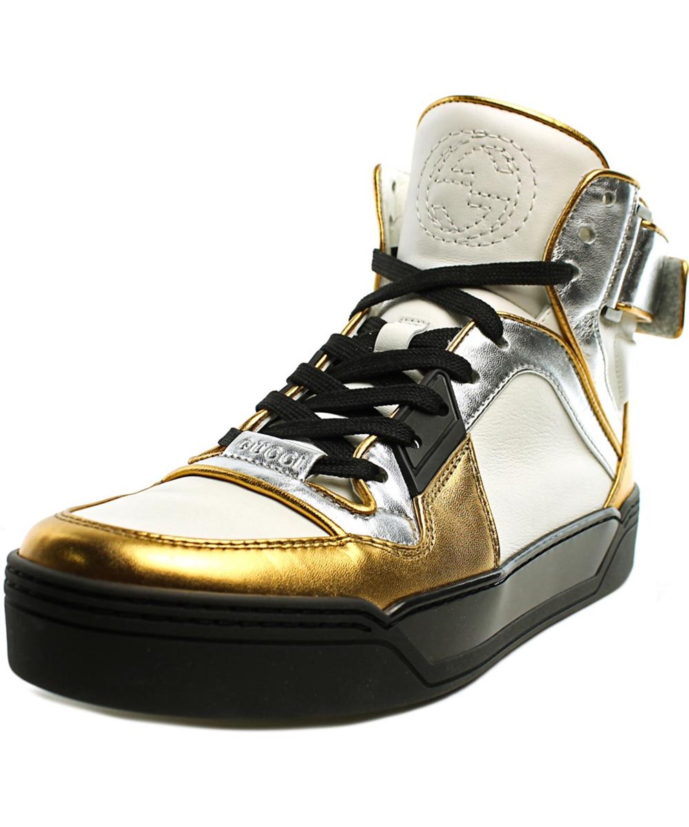 gucci multicolor shoes