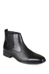 Vance Co. Alex Chelsea Boots In Black