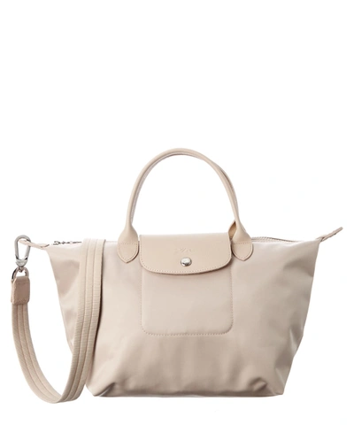 Le Pliage Neo Crossbody bag – Cream – Galoshire