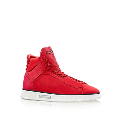 Louis Vuitton, Shoes, Louis Vuitton Mens Red Streetlight Shoes