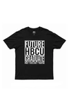 Hbcu Pride & Joy Babies' Future Hbcu Graduate Graphic Tee In Black