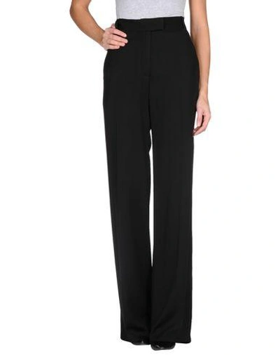 Ann Demeulemeester Casual Pants In Black