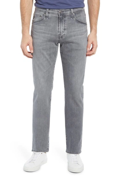 Ag Slim Straight Stretch Jeans In 14 Years Colony