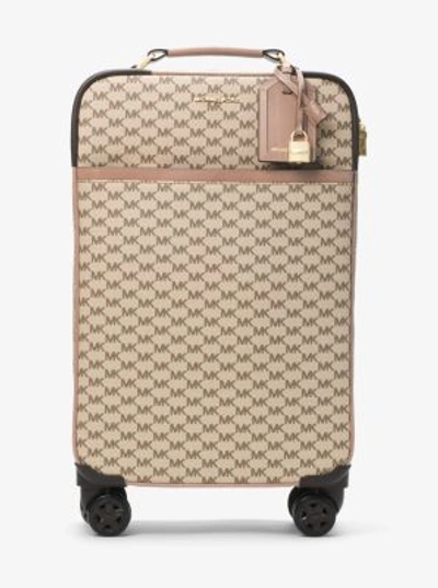 Michael Michael Kors Large Heritage Logo Suitcase | ModeSens