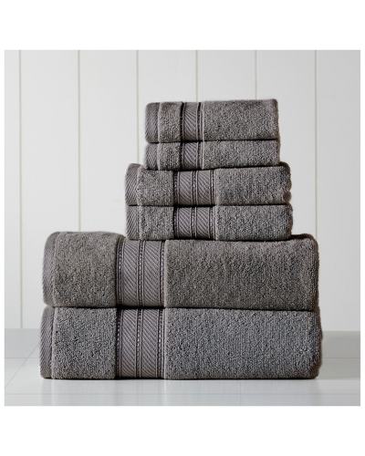 Modern Threads Spunloft 6-piece Towel Set