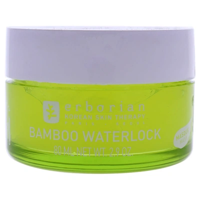 Erborian Bamboo Waterlock Intense Hydration Face Mask 3.5ml In N,a