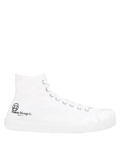 Maison Margiela Sneakers-39 In White