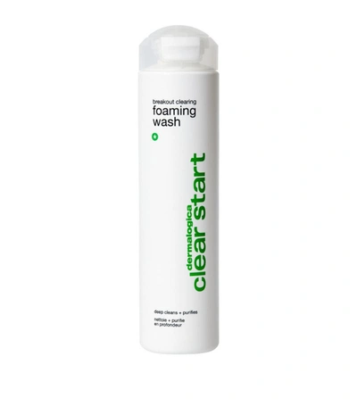 Dermalogica Large Foaming Wash 295ml, Facial Cleansers, Clop Pores In White