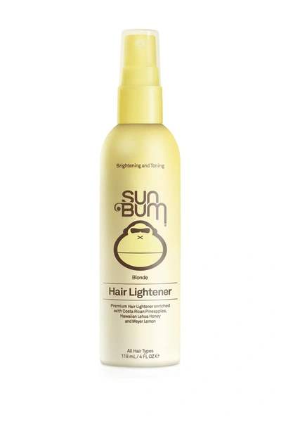 Sun Bum Blonde Hair Lightener In Assorted