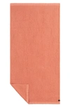 Slowtide Guild Bath Towel In Terracotta