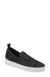 Michael Michael Kors Skyler Sneaker In Black Multi