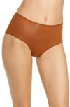 Skims Fits Everybody Full Briefs In Copper