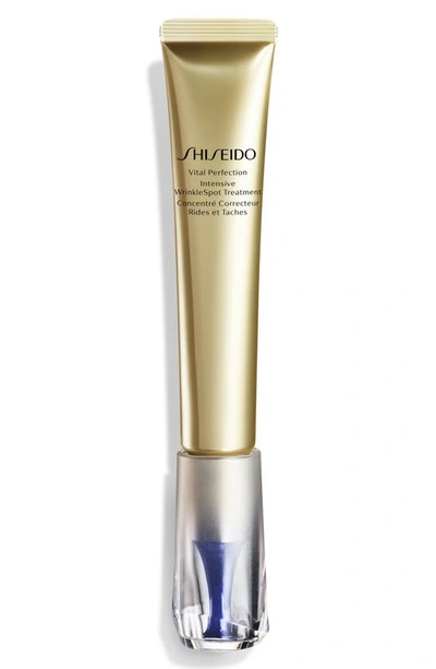 Shiseido Exclusive Vital Perfection Intensive Wrinklespot Treatment 20ml In Na