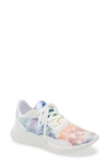 Steve Madden Run Sneaker In Multi
