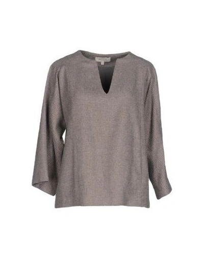 Paul & Joe Blouses In Grey