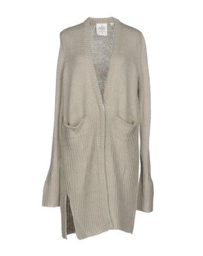 Cheap Monday Cardigans In Light Grey