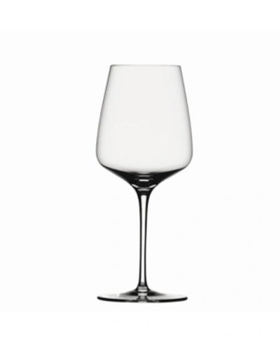 Spiegelau Willsberger Bordeaux Wine Glasses, Set Of 4, 22.4 oz In Clear
