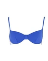 Moschino Underwear Bra In Blue