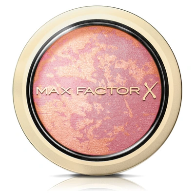 Max Factor Crème Puff Face Blusher - Seductive Pink In 1 Seductive Pink