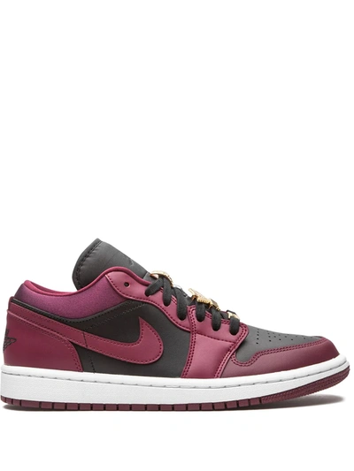 Jordan Air  1 Low Trainers In Purple