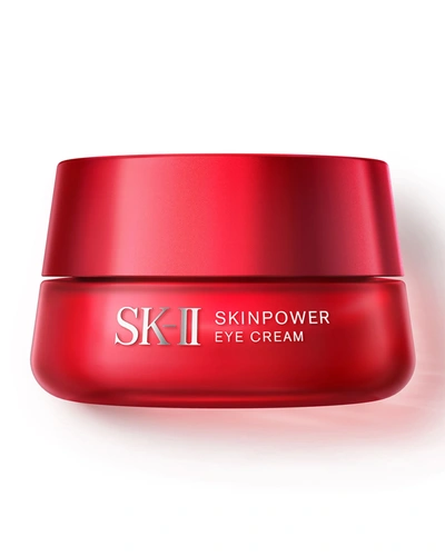 Sk-ii Skinpower Eye Cream 0.5 Oz.
