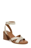 27 Edit Naturalizer Yumi Ankle Strap Sandal In Cremosa Taupe Leather