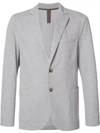 Eleventy Slim Fit Jersey Sport Coat In Grey