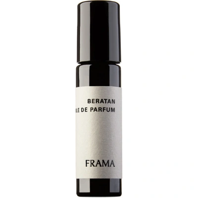 Frama Beratan Eau De Perfum, 10 ml In Na