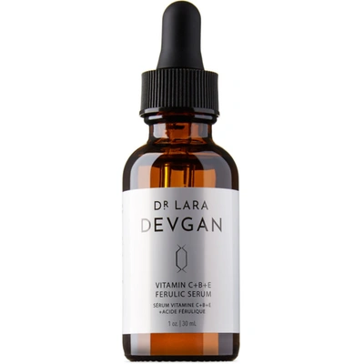 Dr. Lara Devgan Scientific Beauty Vitamin C+b+e Ferulic Serum, 1 oz In -