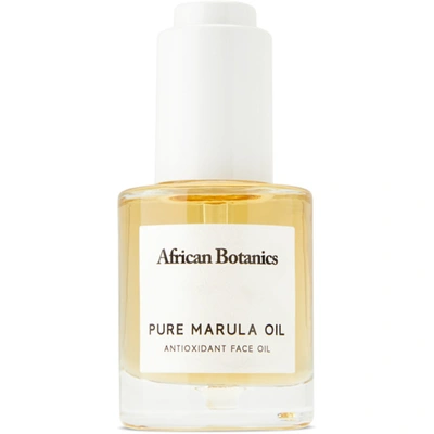 African Botanics Pure Marula Oil, 1 oz