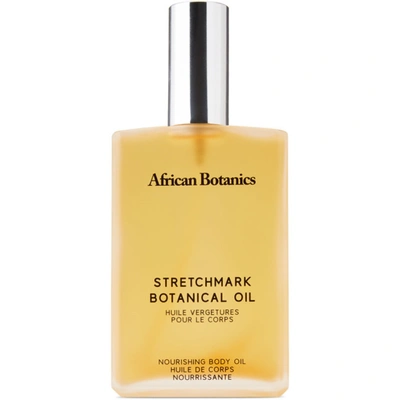 African Botanics Stretchmark Botanical Oil, 3.38 oz