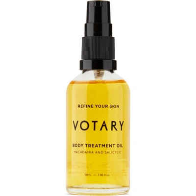 Votary Body Treatment Oil, 58 ml