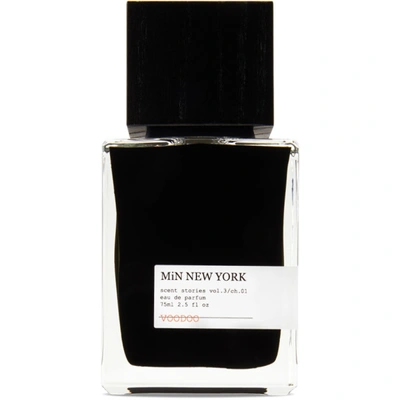 Min New York Voodoo Eau De Parfum, 75 ml In -