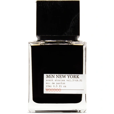 Min New York Voodoo Eau De Parfum, 15 ml In -