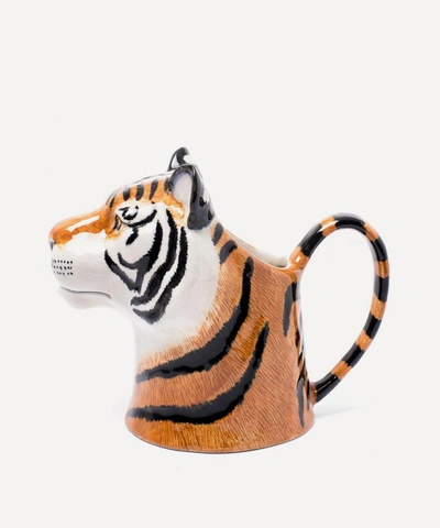 Quail Tiger Jug In Assorted