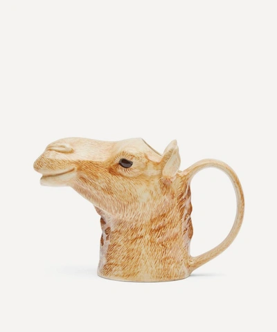 Quail Camel Jug In Assorted