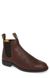 Blundstone Footwear Blundstone City Chelsea Boot In Chestnut