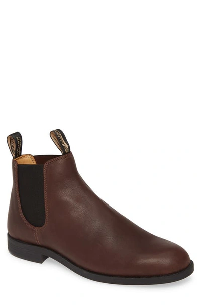 Blundstone Footwear Blundstone City Chelsea Boot In Chestnut