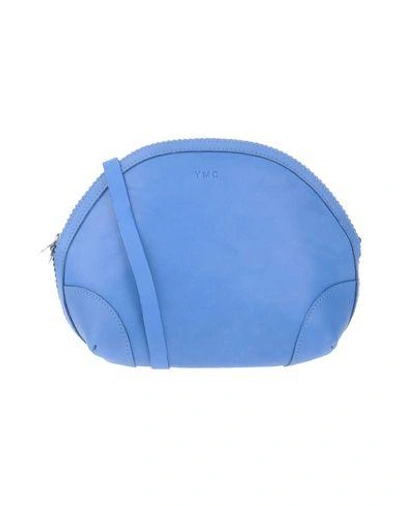 Ymc You Must Create Handbags In Azure