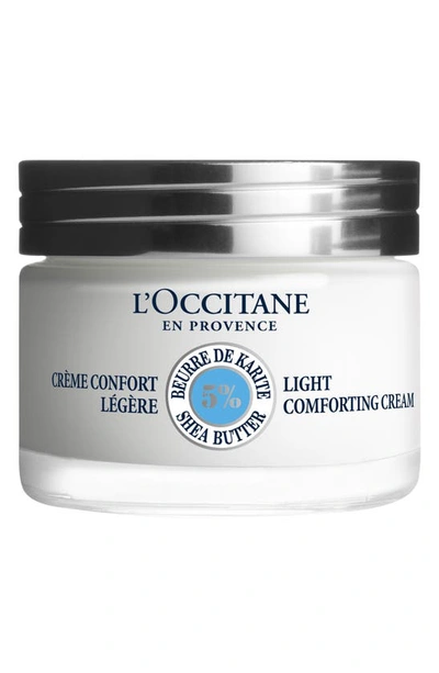 L'occitane Shea Light Comforting Cream