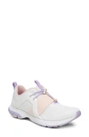 Vionic Berlin Sneaker In White Pastel Lilac