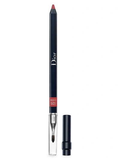 Dior Rouge Contour Lip Liner In Pink