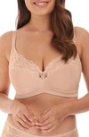 Fantasie Memoir Soft Cup Bra In Natural Beige