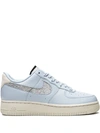 Nike Air Force 1 '07 Se Women's Shoe In Light Armory Blue,light Bone,black,light Armory Blue