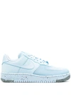 Nike Air Force 1 Crater Sneakers In Hydrogen Blue-blues