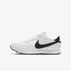 Nike Md Valiant Big Kids' Shoes In White,black