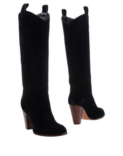 Marc By Marc Jacobs Boots In Black